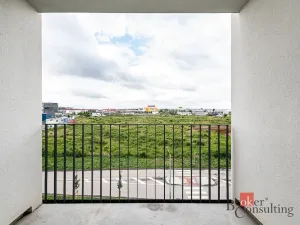 Pronájem bytu 1+kk, Plzeň - Jižní Předměstí, Železná, 34 m2