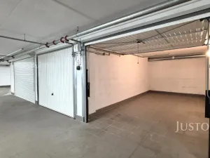 Prodej garáže, Písek - Budějovické Předměstí, Švantlova, 17 m2