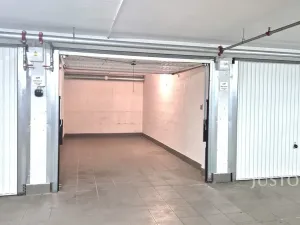 Prodej garáže, Písek - Budějovické Předměstí, Švantlova, 17 m2
