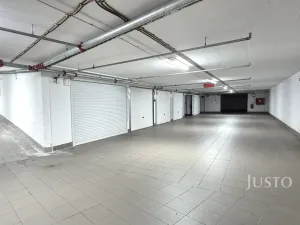 Prodej garáže, Písek - Budějovické Předměstí, Švantlova, 17 m2