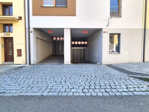 Prodej garáže, Písek - Budějovické Předměstí, Švantlova, 17 m2