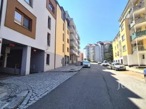 Prodej garáže, Písek - Budějovické Předměstí, Švantlova, 17 m2