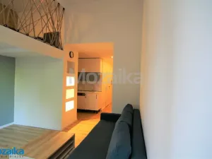 Pronájem bytu 1+kk, Česká Třebová, Lesní, 34 m2