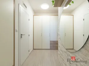 Pronájem bytu 1+kk, Brno - Ponava, Střední, 39 m2
