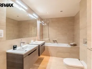 Pronájem bytu 4+kk, Praha - Vinohrady, Sázavská, 123 m2