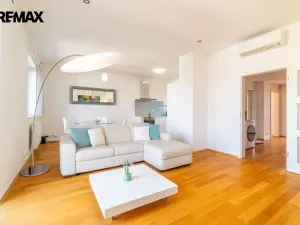 Pronájem bytu 4+kk, Praha - Vinohrady, Sázavská, 123 m2