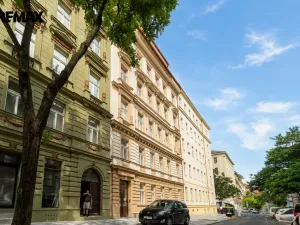 Pronájem bytu 4+kk, Praha - Vinohrady, Sázavská, 123 m2