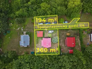 Prodej chaty, Halenkovice, 62 m2