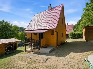 Prodej chaty, Halenkovice, 62 m2