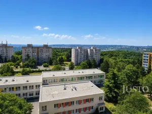Prodej bytu 1+kk, Praha - Troja, Krynická, 28 m2
