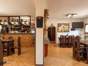 Prodej restaurace, Dolní Dunajovice, Hlavní, 300 m2