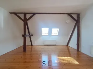 Pronájem atypického bytu, Liberec, Klostermannova, 75 m2
