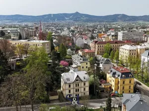 Pronájem atypického bytu, Liberec, Klostermannova, 75 m2