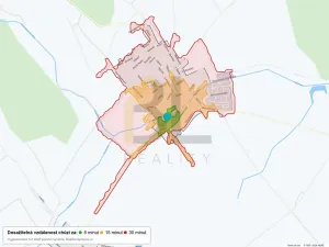 Prodej rodinného domu, Dolní Bojanovice, Žabácká, 86 m2