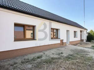 Prodej rodinného domu, Dolní Bojanovice, Žabácká, 86 m2
