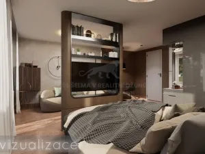 Prodej bytu 2+kk, Praha - Dolní Měcholupy, Honzíkova, 41 m2