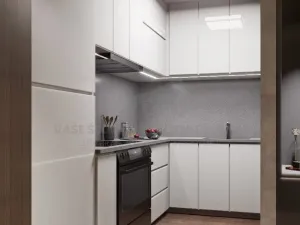 Prodej bytu 2+kk, Praha - Dolní Měcholupy, Honzíkova, 41 m2