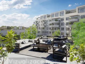 Prodej bytu 2+kk, Praha - Dolní Měcholupy, Honzíkova, 41 m2