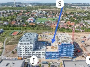 Prodej bytu 2+kk, Praha - Dolní Měcholupy, Honzíkova, 41 m2