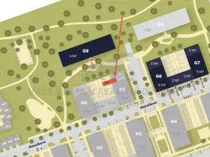 Prodej bytu 2+kk, Praha - Dolní Měcholupy, Honzíkova, 41 m2