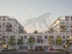 Prodej bytu 2+kk, Praha - Dolní Měcholupy, Honzíkova, 41 m2