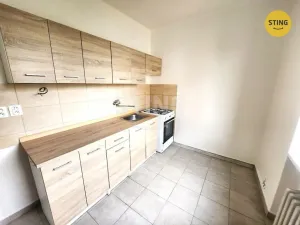 Pronájem bytu 2+1, Přerov, nábř. Protifašistických bojovníků, 52 m2