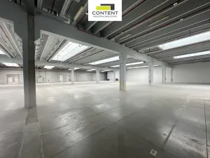 Pronájem skladu, Říčany, U Sanitasu, 11000 m2