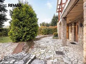 Prodej chaty, Praha - Točná, Na Stráňkách, 90 m2