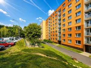 Prodej bytu 3+1, Jirkov, Pionýrů, 78 m2