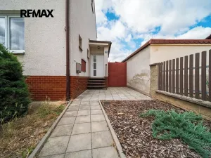 Prodej rodinného domu, Hrušovany u Brna, Vodní, 190 m2