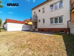 Prodej rodinného domu, Hrušovany u Brna, Vodní, 190 m2
