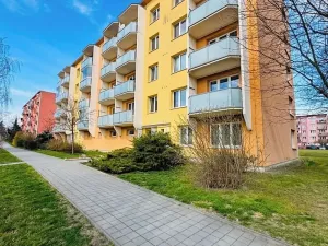Pronájem bytu 3+1, Třebíč, Družstevní, 69 m2