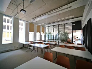 Pronájem kanceláře, Brno, Tuřanka, 82 m2