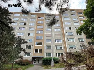 Prodej bytu 2+1, Praha - Hlubočepy, Lohniského, 45 m2