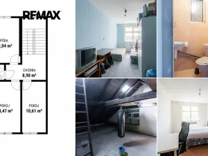 Prodej rodinného domu, Veselí nad Moravou, Národních mučedníků, 190 m2
