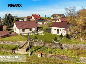 Prodej rodinného domu, Týnec nad Sázavou, 71 m2