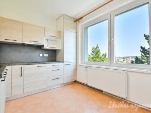 Pronájem bytu 2+1, Náměšť nad Oslavou, Zborovská, 48 m2