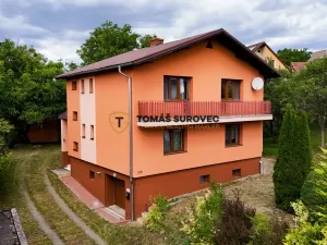 Prodej rodinného domu, Tichov, 265 m2