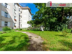 Pronájem bytu 1+kk, Praha - Nusle, V zálomu, 36 m2