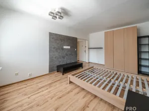 Pronájem bytu 1+1, Ostrava - Moravská Ostrava, Josefa Brabce, 38 m2