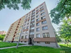 Pronájem bytu 1+1, Ostrava - Moravská Ostrava, Josefa Brabce, 38 m2