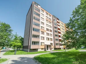 Pronájem bytu 1+1, Ostrava - Moravská Ostrava, Josefa Brabce, 38 m2