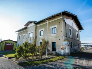 Prodej skladu, Chotětov, Husovo náměstí, 3000 m2
