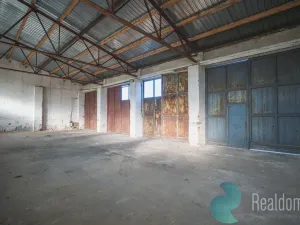 Prodej skladu, Chotětov, Husovo náměstí, 3000 m2