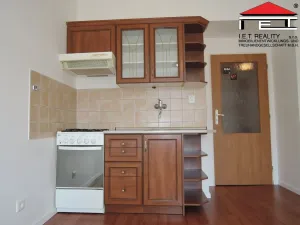 Pronájem bytu 1+kk, Praha - Libeň, Vosmíkových, 25 m2