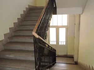 Pronájem bytu 1+kk, Praha - Libeň, Vosmíkových, 25 m2
