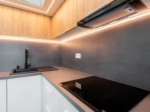 Pronájem bytu 3+kk, Teplice, Novoveská, 62 m2