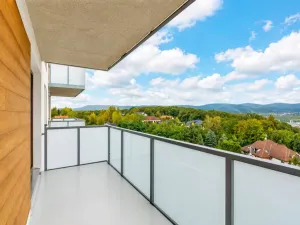 Pronájem bytu 3+kk, Teplice, Novoveská, 62 m2