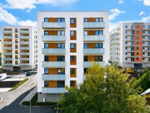 Pronájem bytu 3+kk, Teplice, Novoveská, 62 m2
