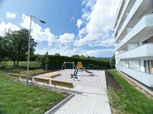 Pronájem bytu 3+kk, Teplice, Novoveská, 62 m2